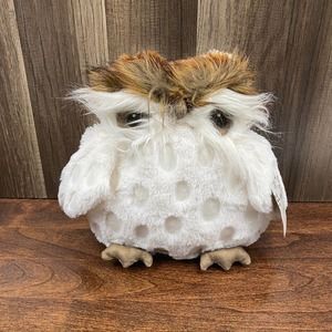 Pier 1 Plush 9" Gracie Owl